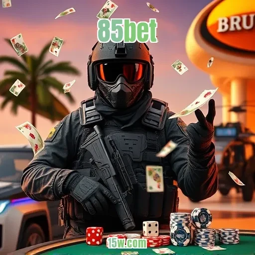85bet: Descubra a Emoção do Cassino ao Vivo e Ganhe Prêmios