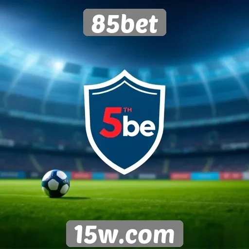 Plataforma 85bet garante segurança nas transações