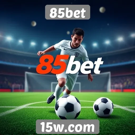 Tendências de crescimento do 85bet no mercado de apostas
