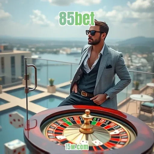 85bet Jackpots: Oportunidades que Transformam Jogos em Prêmios Gigantes