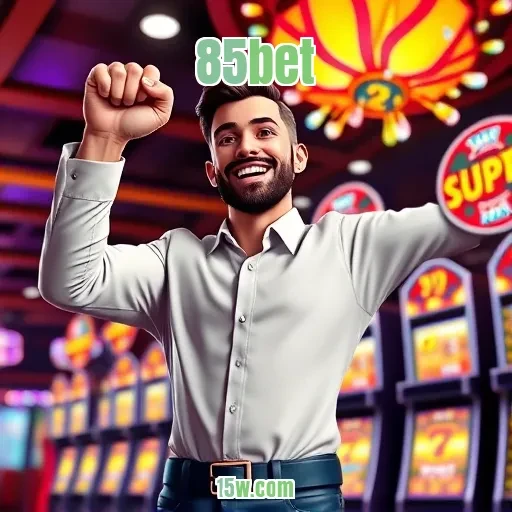 85bet: A Revolução das Apostas que Você Precisa Conhecer