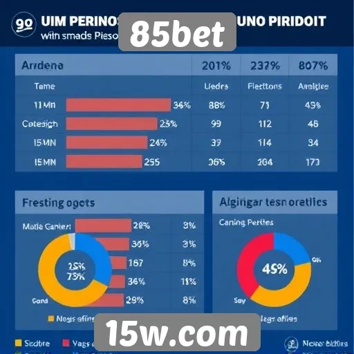 Estudo revela perfil do usuário no 85bet